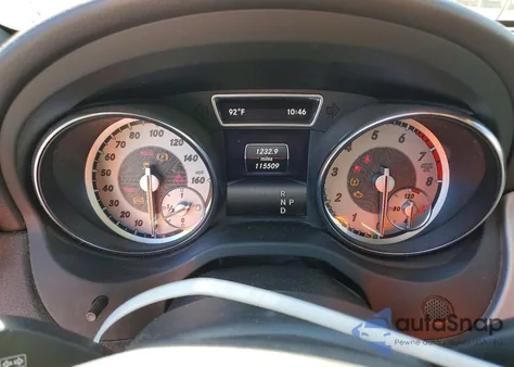 2015 Mercedes-Benz Cla 250 from USA, damaged, VIN WDDSJ4EBXFN176756